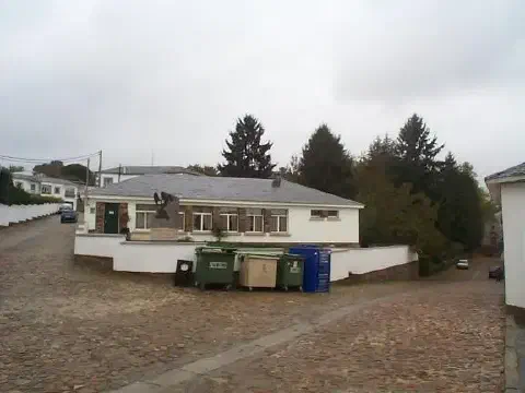 Portomarín albergue Portomarín Refuge