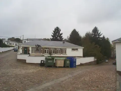 Portomarín albergue Portomarín Refuge
