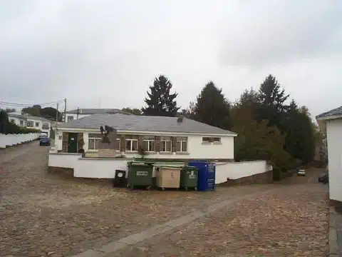 Portomarín Refuge