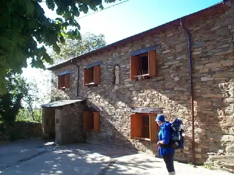Rabanal Del (Camino British) Refuge