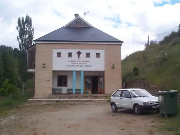 Villafranca Del Bierzo (New) Refuge