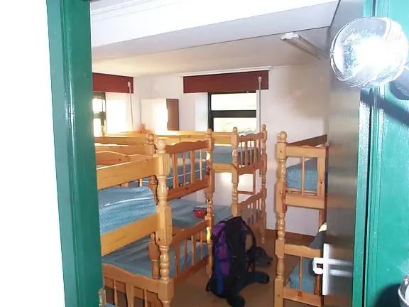 Ruitelán to Hospital Da Condesa Hostel Bunk Beds