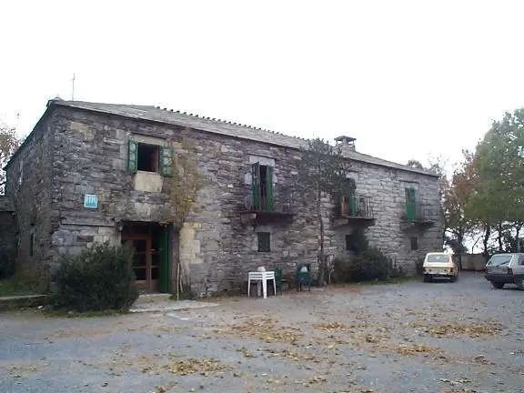 Ruitelán to Hospital Da Condesa Refuge