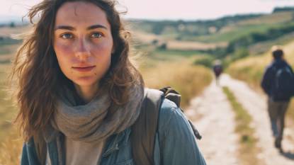 ¿Es seguro para una mujer caminar el Camino de Santiago sola?