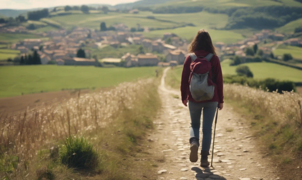 Walking The Camino As A Sole Female Is Relatively Safe