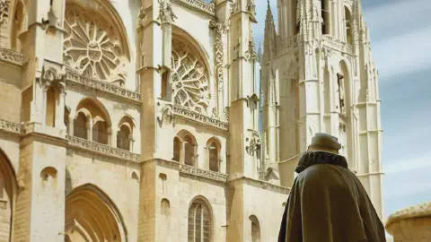 Catedral de Burgos Burgos España