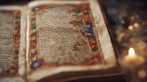 Impression of the Codex Calixtinus The Codex Calixtinus