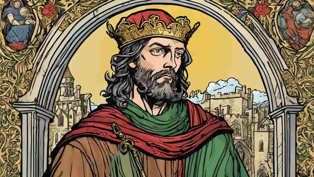 St James The Greater Medieval Depiction
