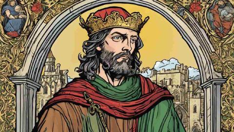 St James The Greater Medieval Depiction