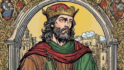 St James The Greater Medieval Depiction