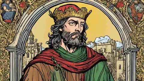 St James The Greater Medieval Depiction