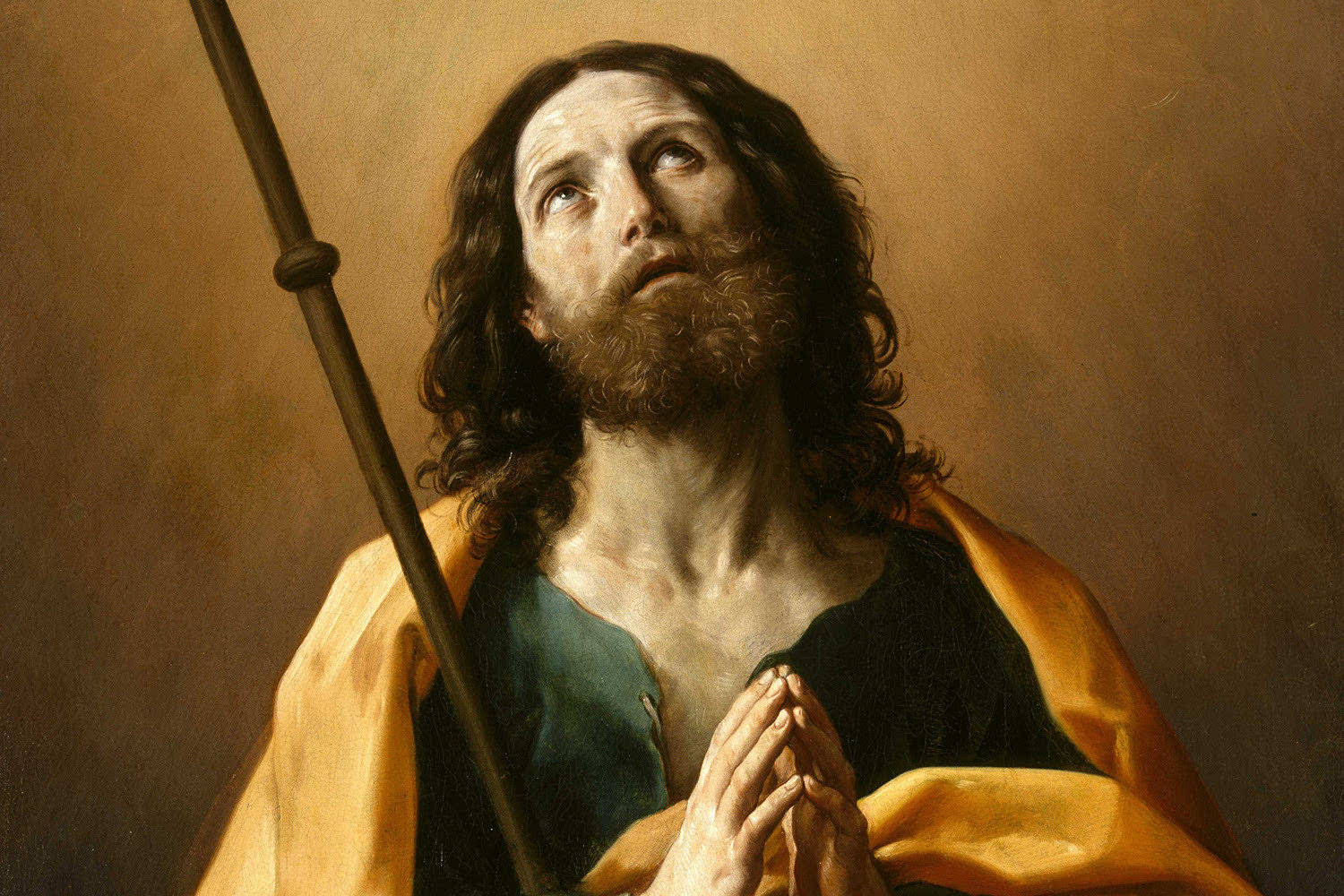 St James The Great by Guido Reni circa 1636