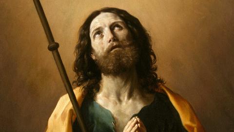 St James The Great by Guido Reni circa 1636