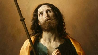 St James The Great by Guido Reni circa 1636