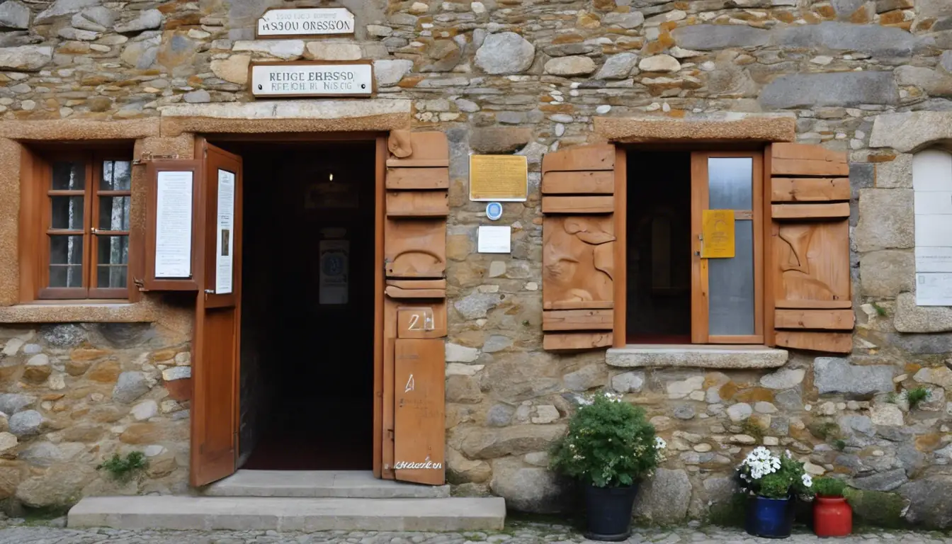Camino De Santiago De Compostela refuges and hostels